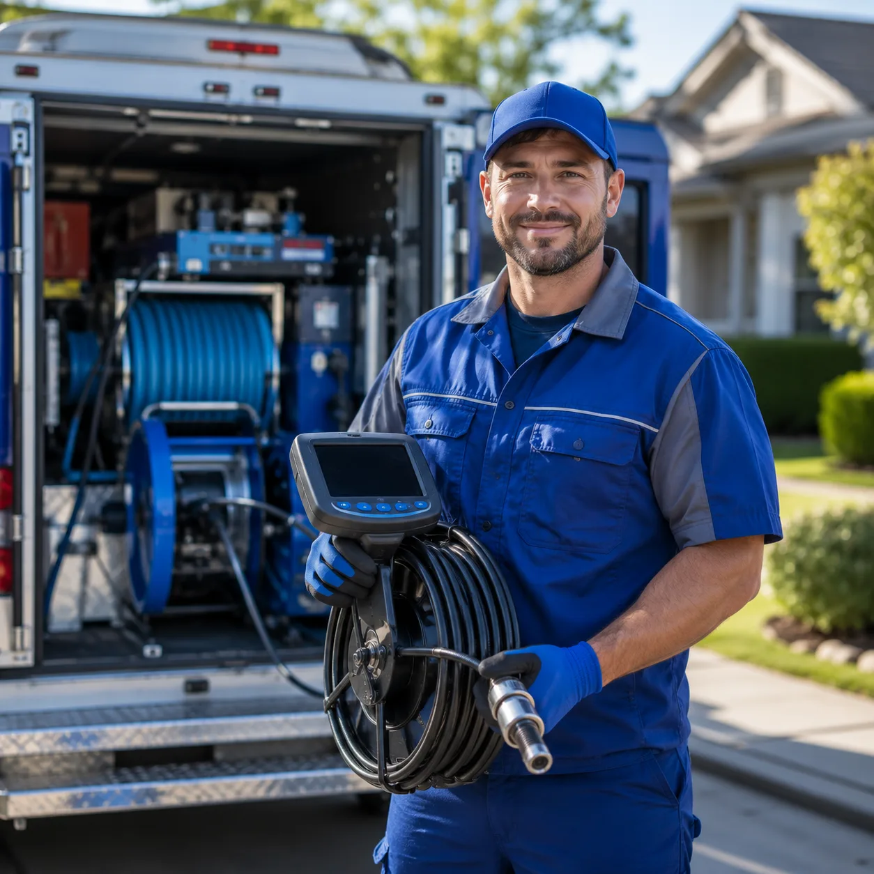 Local drainage restoration specialists in Suffield, CT